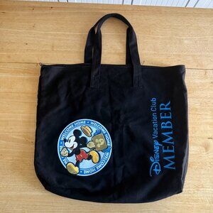 Disney Vacation Club Exclusive Tote Bag – Mickey Mouse Travel Design